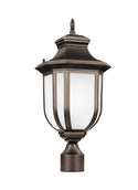 Childress Outdoor (Wet) Lantern by Generation Lighting