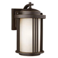Crowell Outdoor (Wet) Wall Lantern by Generation Lighting