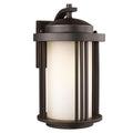 Crowell Outdoor (Wet) Wall Lantern by Generation Lighting