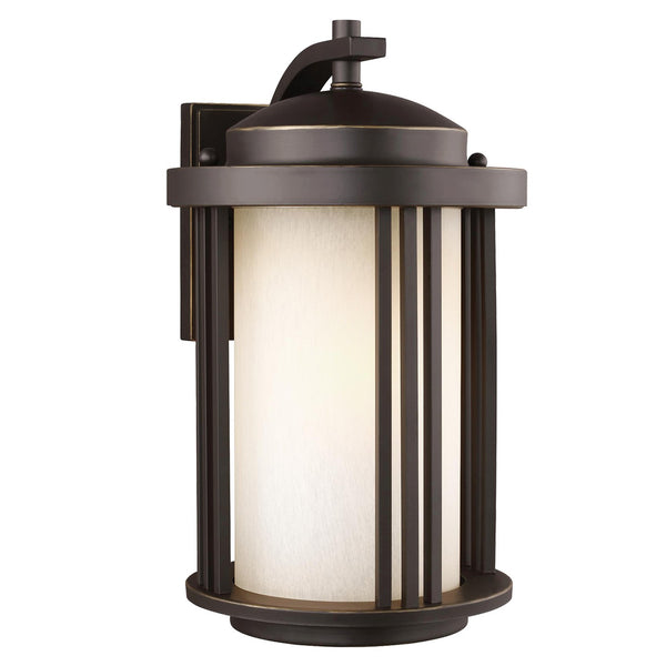 Crowell Outdoor (Wet) Wall Lantern by Generation Lighting
