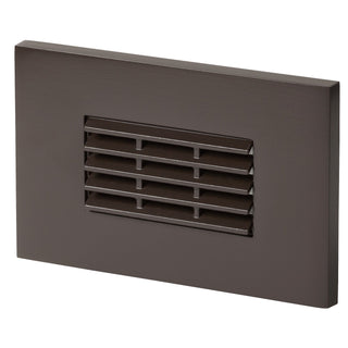 Buy painted-antique-bronze Step Lighting Outdoor (Wet) Step and Wall Light by Generation Lighting