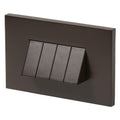 Step Lighting Outdoor (Wet) Step and Wall Light by Generation Lighting