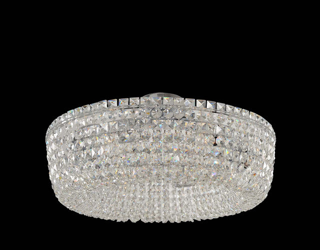 Cesano Semi-Flush Mount Ceiling Light by Allegri