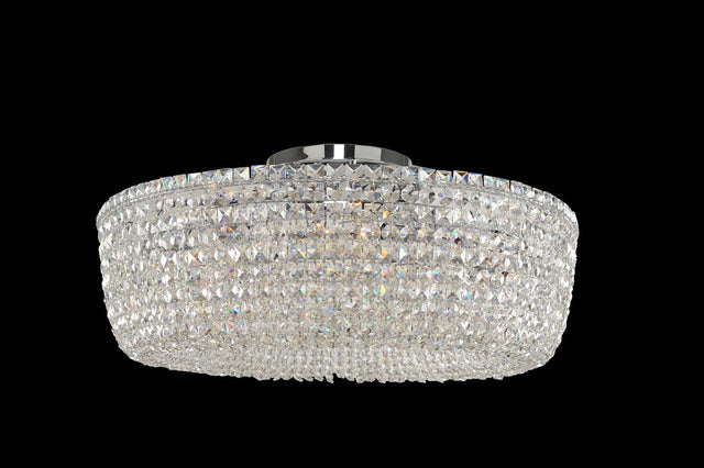 Cesano Semi-Flush Mount Ceiling Light by Allegri
