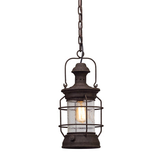 Atkins Outdoor (Damp) Hanging Lanterns by Troy Lighting