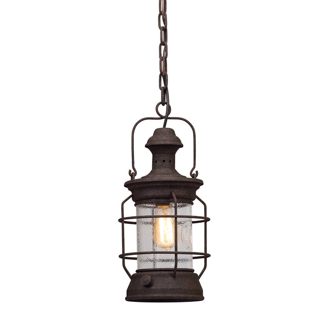 Atkins Outdoor (Damp) Hanging Lanterns by Troy Lighting