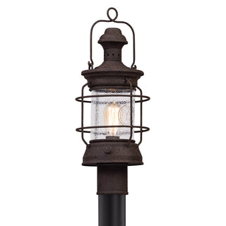 Atkins Outdoor (Wet) Post Lantern by Troy Lighting