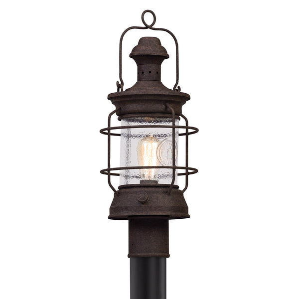 Atkins Outdoor (Wet) Lantern by Troy Lighting