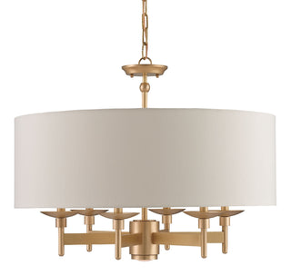 Bering Collection Chandelier by Currey and Company