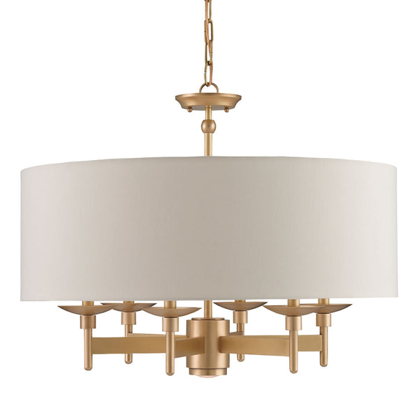 Bering Collection Chandelier by Currey and Company