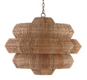 Antibes Collection Chandelier by Currey and Company