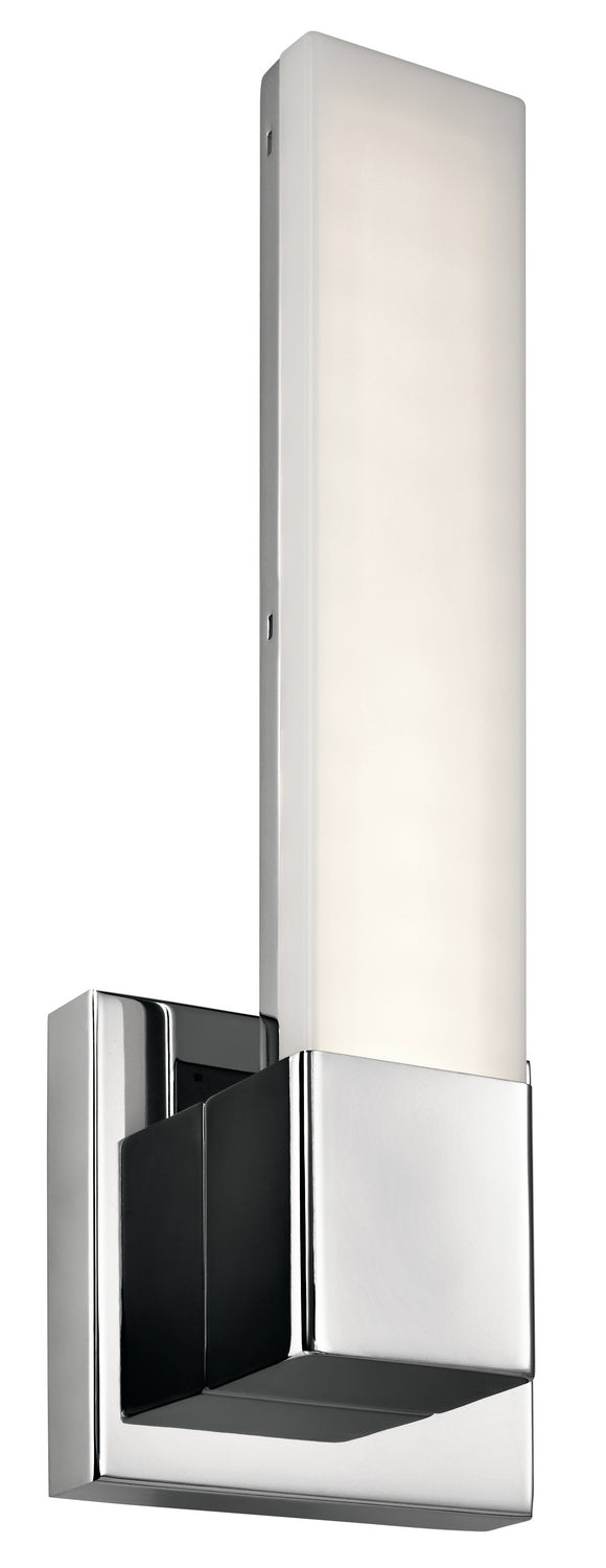 Kichler - 83792 - LED Wall Sconce - Neltev - Chrome from Lighting & Bulbs Unlimited in Charlotte, NC