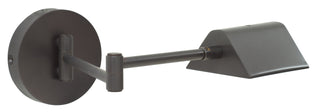 Buy oil-rubbed-bronze Delta Wall Lamp by House of Troy