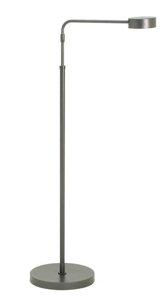 Buy granite-with-metal-glass Generation Floor Lamp by House of Troy