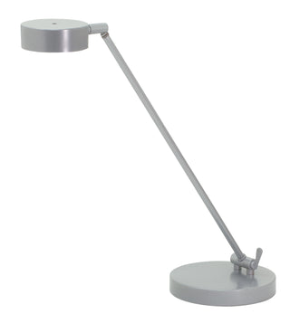 Buy platinum-gray-with-metal-glass Generation Table Lamp by House of Troy