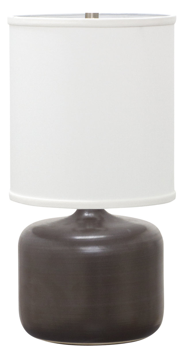 Scatchard Table Lamp by House of Troy