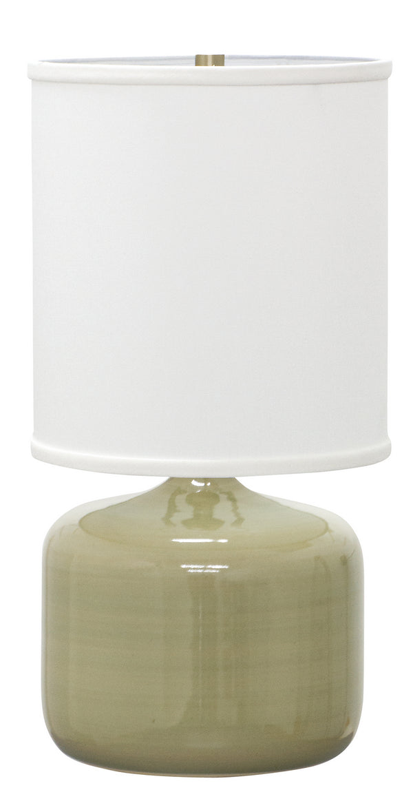 Scatchard Table Lamp by House of Troy