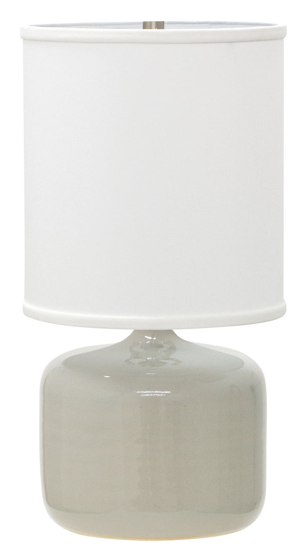 Scatchard Table Lamp by House of Troy