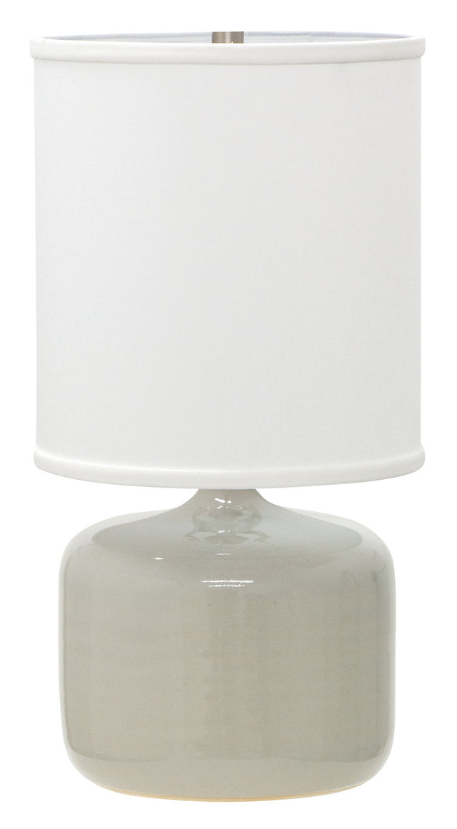 Scatchard Table Lamp by House of Troy