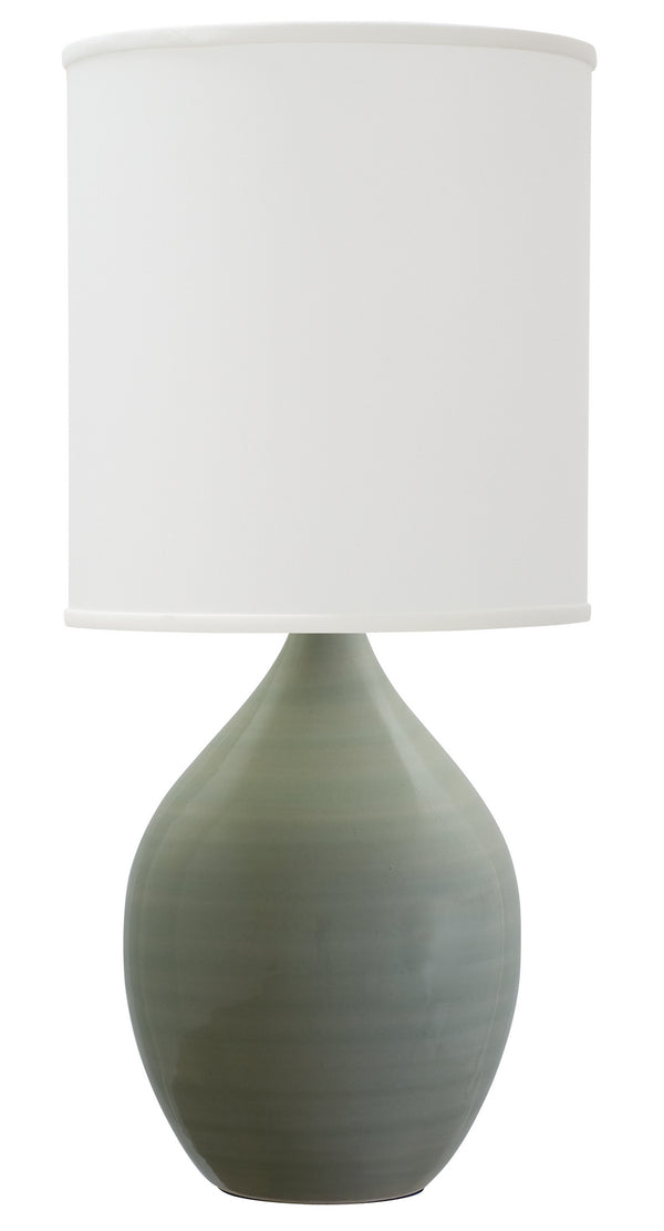 Scatchard Table Lamp by House of Troy