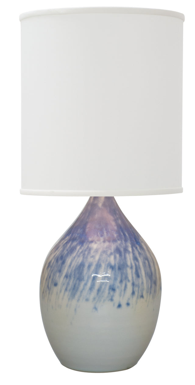 Scatchard Table Lamp by House of Troy