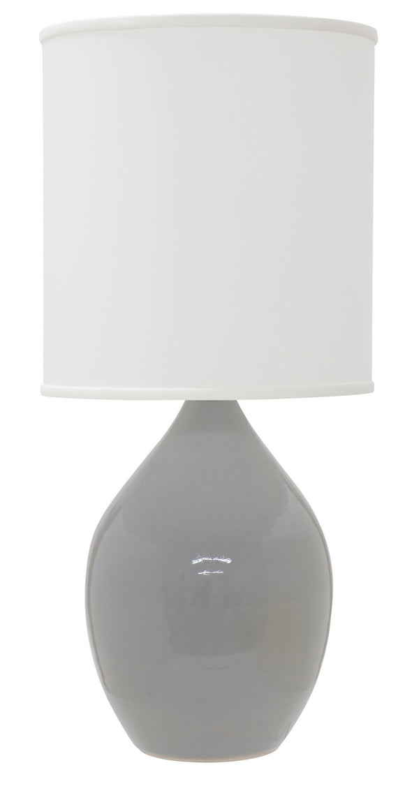 Scatchard Table Lamp by House of Troy