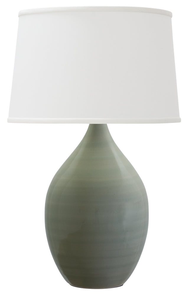 Scatchard Table Lamp by House of Troy