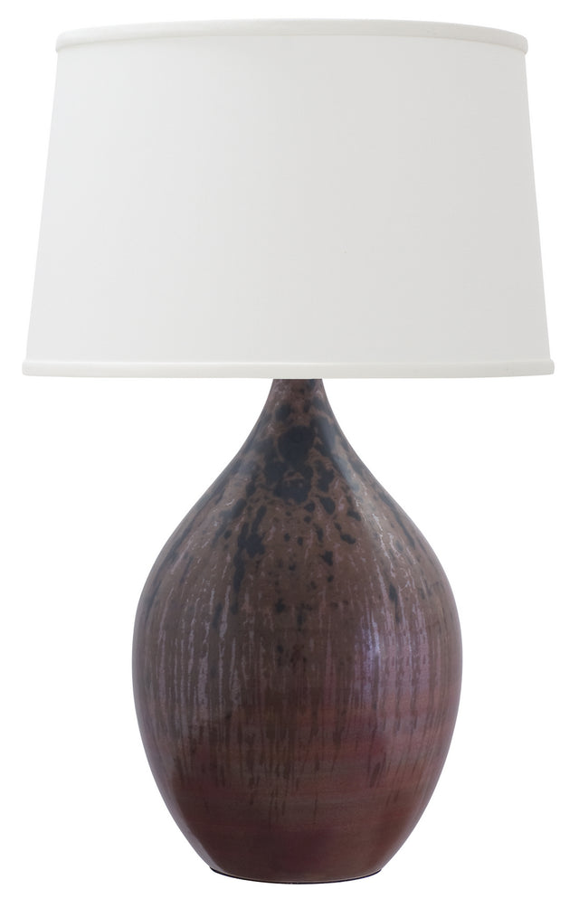 Scatchard Table Lamp by House of Troy