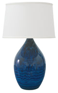 Scatchard Table Lamp by House of Troy