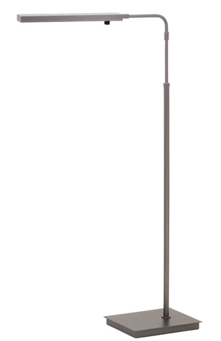 Buy granite-with-metal-glass Horizon Floor Lamp by House of Troy