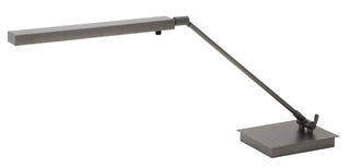 Buy granite-with-metal-glass Horizon Lamp by House of Troy