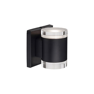 Buy black Norfolk Sconce by Kuzco Lighting