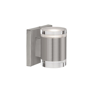 Buy brushed-nickel Norfolk Sconce by Kuzco Lighting