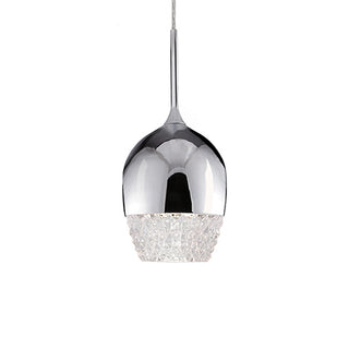 Crystal|Roma Pendant by Kuzco Lighting