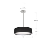 Kuzco Lighting-PD7916-BK|ALT|1
