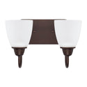 Trenton Vanity by Capital Lighting