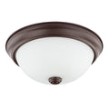 Bates Flush Mount Ceiling Light by Capital Lighting