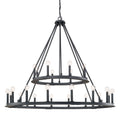 Pearson Chandelier by Capital Lighting