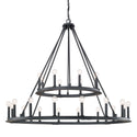 Pearson Chandelier by Capital Lighting