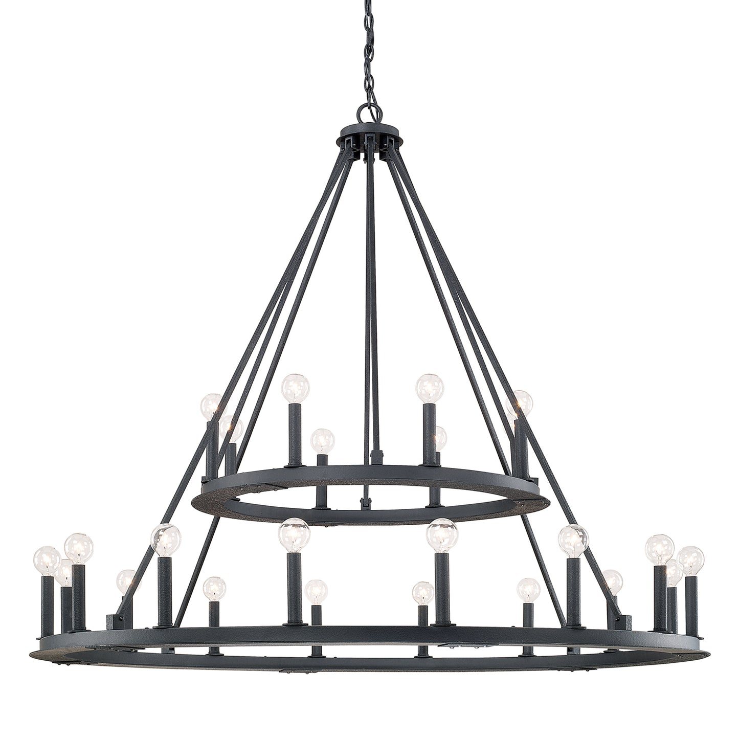 Pearson Chandelier by Capital Lighting