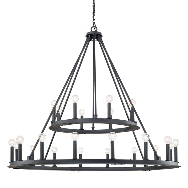 Pearson Chandelier by Capital Lighting