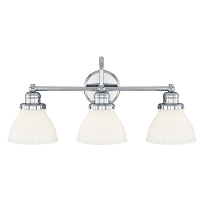 Baxter Vanity by Capital Lighting