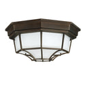 Outdoor Flush Mount Light by Capital Lighting