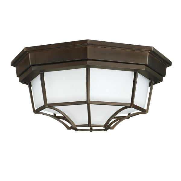 Outdoor Flush Mount Light by Capital Lighting