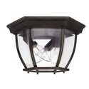 Outdoor Flush Mount Light by Capital Lighting