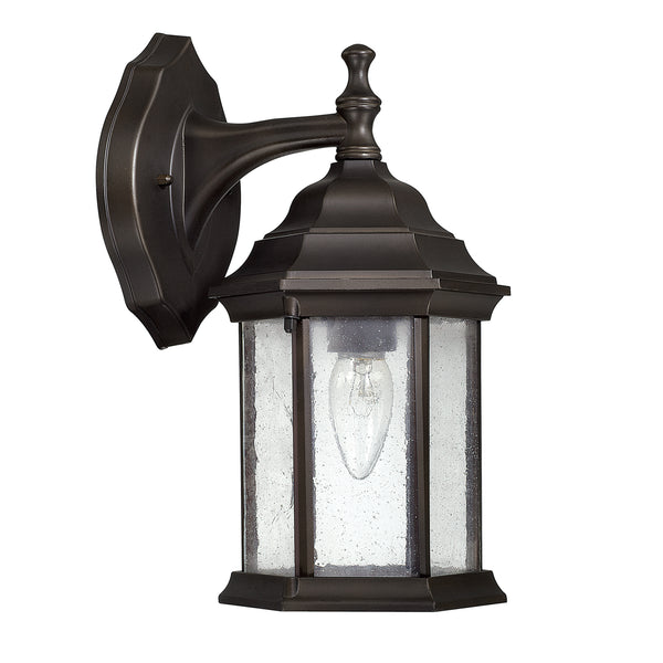 Main Street Lantern by Capital Lighting