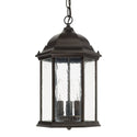 Main Street Lantern by Capital Lighting