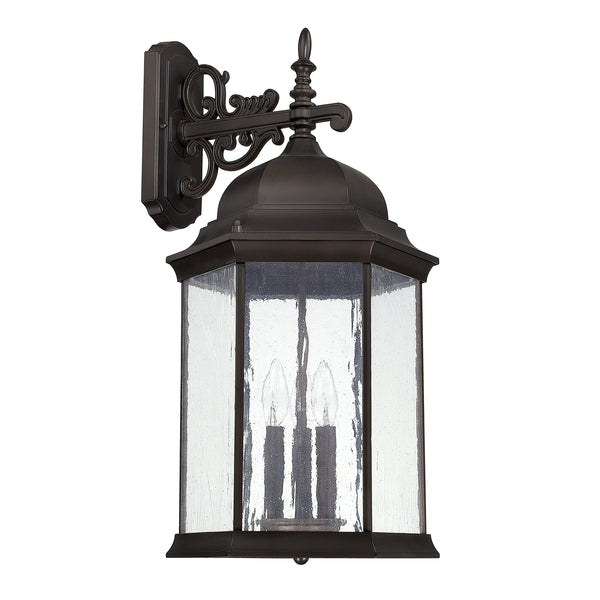 Main Street Wall Lantern by Capital Lighting