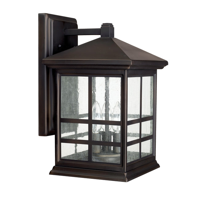 Preston Wall Lantern by Capital Lighting