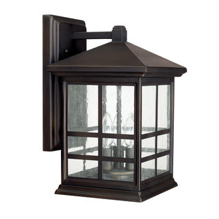 Preston Lantern by Capital Lighting
